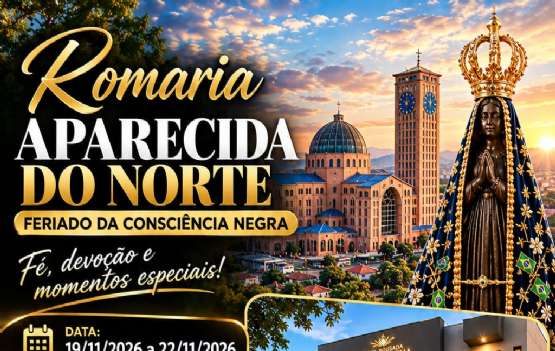 Romaria Aparecida do Norte